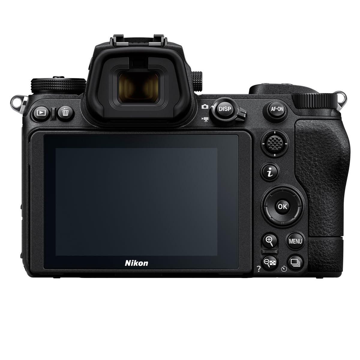 Amazon.com : Nikon Z 7II Mirrorless Camera with NIKKOR Z 24-120mm
